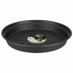 Elho Green Basics Saucer Living Black 65cm