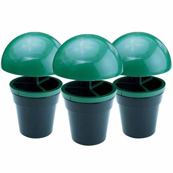 Bosmere Slug & Snail Catcher 3 Pack 1 Bosmere Slug & Snail Catcher 3 Pack