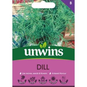 Unwins Dill Seeds