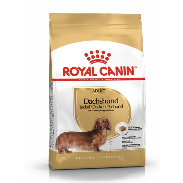 Royal Canin Dachshund Adult 1.5kg Dry Dog Food 1 Royal Canin Dachshund Adult 1.5kg Dry Dog Food