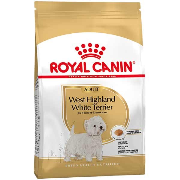 Royal Canin Westie Adult 3kg Dry Dog Food 1 Royal Canin Westie Adult 3kg Dry Dog Food