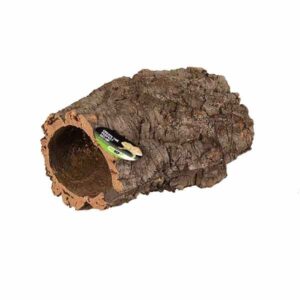 ProRep Cork Bark Tube Short Large