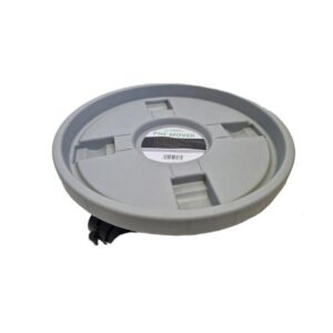 Greenkey Grey Pot Mover 30cm