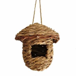 Greenkey Reed Nesting House Wildlife Habitat