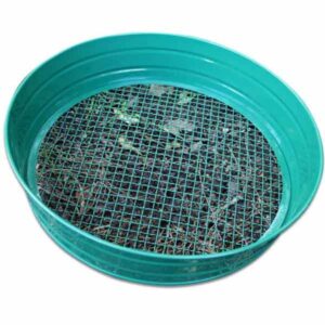 Greenkey Metal Garden Riddle 8mm