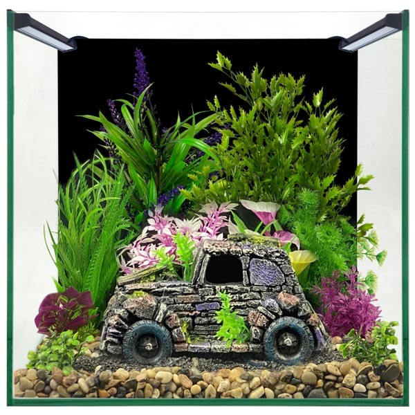 Aqua One AquaLume 25 Litre Glass Aquarium 1 Aqua One AquaLume 25 Litre Glass Aquarium