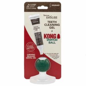 Tropiclean x KONG