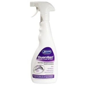 Johnson's Guardian Home Flea Spray 500ml