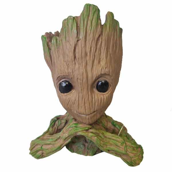 Aqua One Tree Man Thinking Aquarium Ornament 1 Aqua One Tree Man Thinking Aquarium Ornament