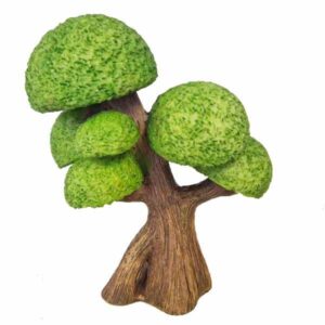 Aqua One Cartoon Land Tree Medium Aquarium Ornament
