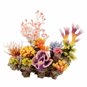 Aqua One Natural Coral Reef Aquarium Ornament