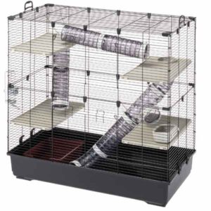 Ferplast Sara XL Ferret/Chinchilla Cage with Accessories