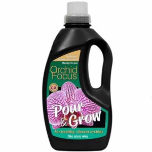 Growth Technology Orchid Focus Pour & Grow 1 Litre