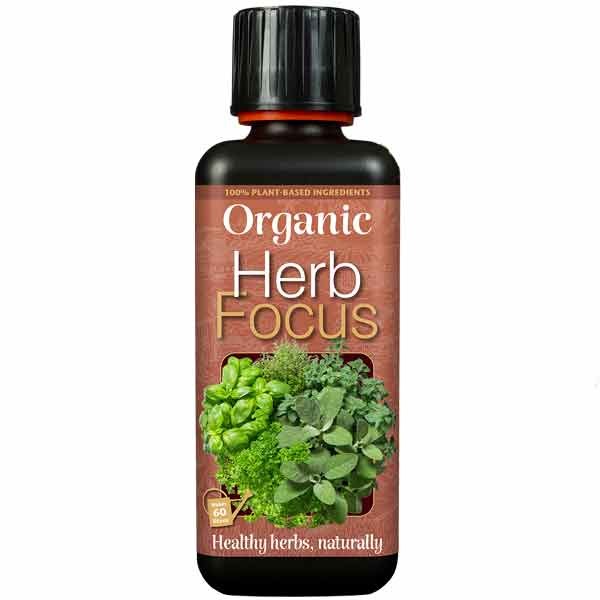 Growth Technology Organic Herb Focus 300ml