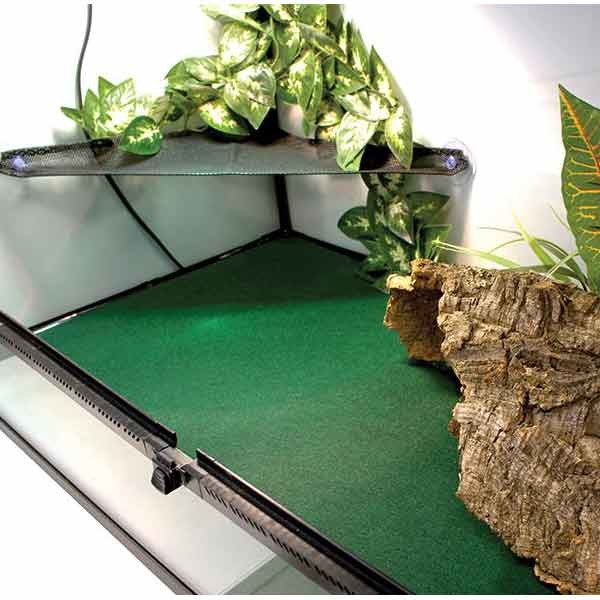 Komodo Reptile Carpet 60x50cm 2 Komodo Reptile Carpet 60x50cm - Image 2