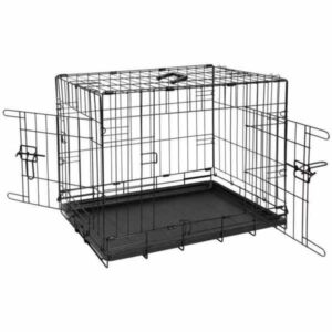 Animal Instincts Comfort Crate Size 5