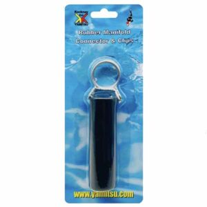 Kockney Koi Rubber Manifold Airline Connector