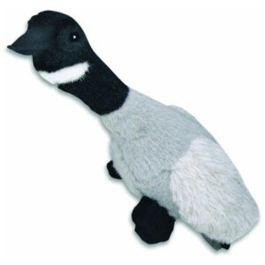 Happy Pet Migrator Canada Goose Plush Dog Toy Large