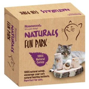 Rosewood Naturals Back to Instinct Fun-Park Cat Toy