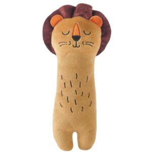 Rosewood Eco Friendly Lion Kicker Toy Cat Toy