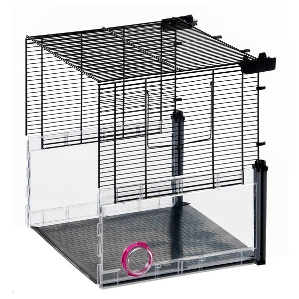 Ferplast Multipla Hamster Cage Base Extension 1 Ferplast Multipla Hamster Cage Base Extension