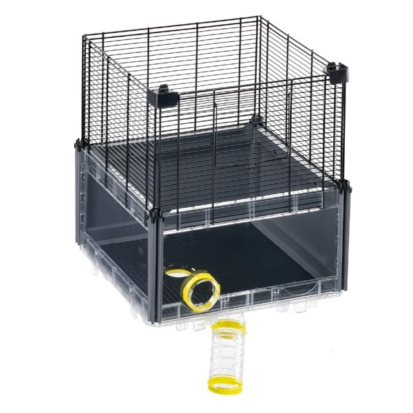 Ferplast Multipla Hamster Cage Roof Extension 1 Ferplast Multipla Hamster Cage Roof Extension