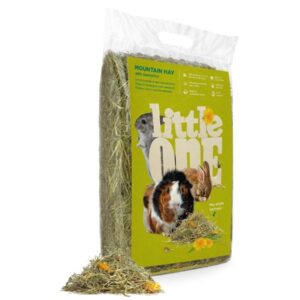 Little One Mountain Hay with Danedlion 400g
