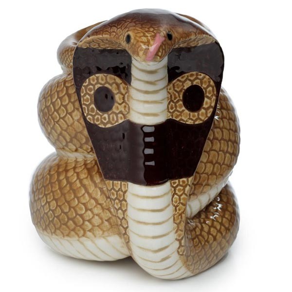 Eden Ceramic Cobra Oil Burner Single 1 Eden Ceramic Cobra Oil Burner Single