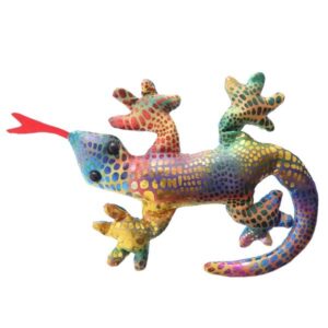 Sand Animal Gecko Assorted Colours