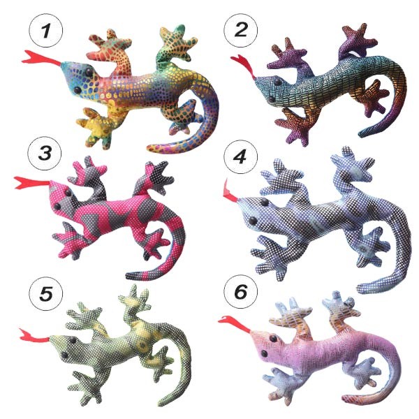 Sand Animal Gecko Assorted Colours 2 Sand Animal Gecko Assorted Colours - Image 2