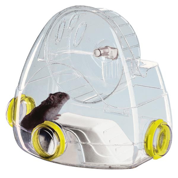 Ferplast Gym Modular Habitat for Hamsters 1 Ferplast Gym Modular Habitat for Hamsters