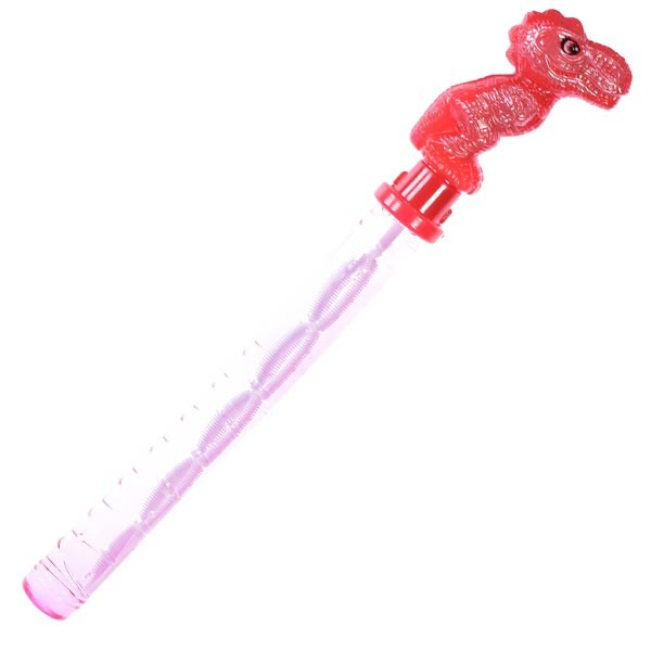 Dinosaur Bubble Stick Assorted Colours 1 Dinosaur Bubble Stick Assorted Colours