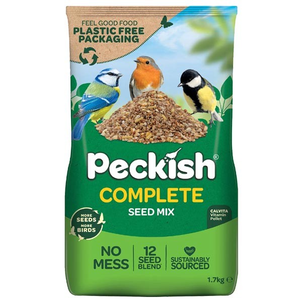 Peckish Complete Seed Mix 1.7kg 1 Peckish Complete Seed Mix 1.7kg