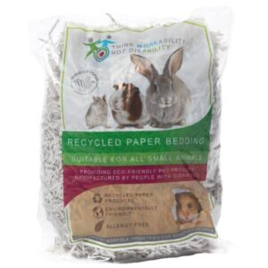 Norfolk Industries Recycled Paper Bedding 100g