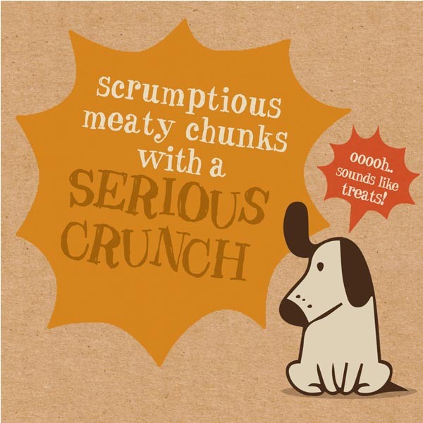 Good Boy Crunchies Chicken & Cheese 54g Dog Treat 3 Good Boy Crunchies Chicken & Cheese 54g Dog Treat - Image 3