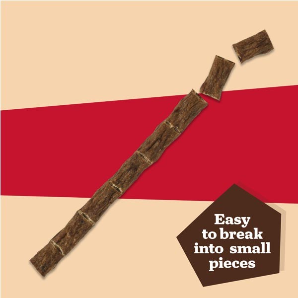 Good Boy Beef Stick 15g Dog Treat 5 Good Boy Beef Stick 15g Dog Treat - Image 5