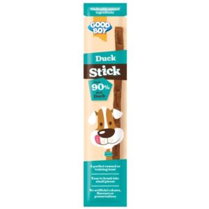 Good Boy Duck Stick 15g Dog Treat