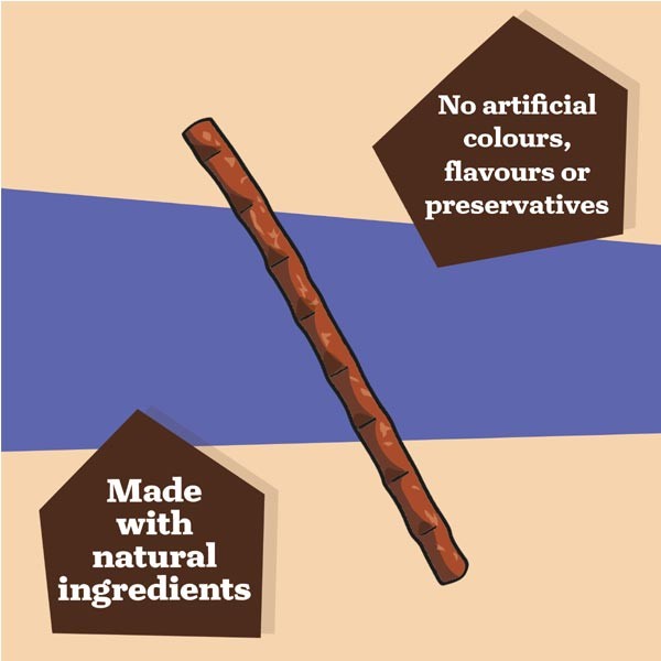 Good Boy Triple Stick 15g Dog Treat 4 Good Boy Triple Stick 15g Dog Treat - Image 4