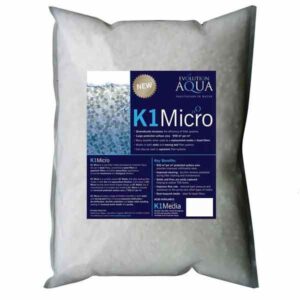 Evolution Aqua K1 Micro Media 1 Litre