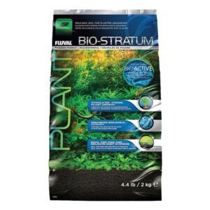 Fluval Bio Stratum Aquarium Soil 2kg