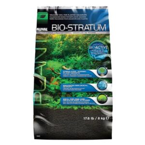 Fluval Bio Stratum Aquarium Soil 8kg