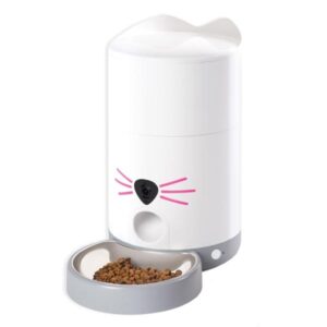 Catit Pixi Vision Smart Dry Cat Food Feeder