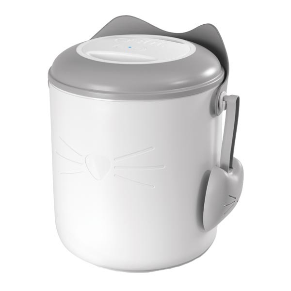 Catit Pixi Smart Vacuum Food Container 1 Catit Pixi Smart Vacuum Food Container