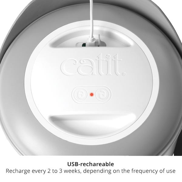 Catit Pixi Smart Vacuum Food Container 3 Catit Pixi Smart Vacuum Food Container - Image 3