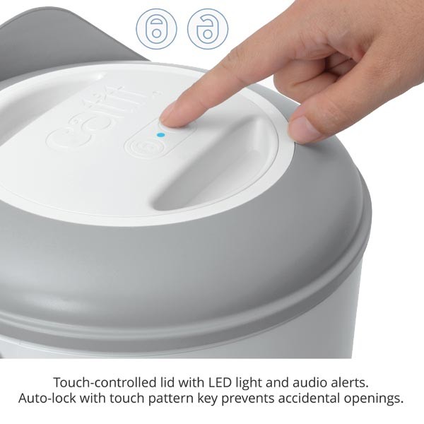 Catit Pixi Smart Vacuum Food Container 4 Catit Pixi Smart Vacuum Food Container - Image 4