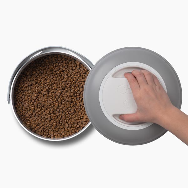 Catit Pixi Smart Vacuum Food Container 5 Catit Pixi Smart Vacuum Food Container - Image 5