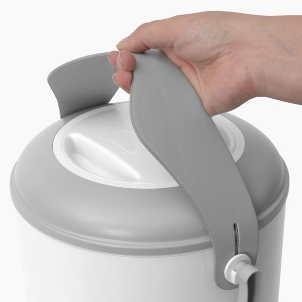 Catit Pixi Smart Vacuum Food Container 7 Catit Pixi Smart Vacuum Food Container - Image 7