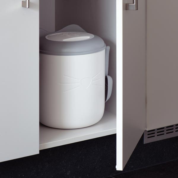 Catit Pixi Smart Vacuum Food Container 8 Catit Pixi Smart Vacuum Food Container - Image 8
