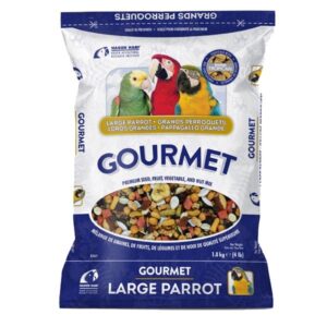 Hari Gourmet Large Parrot Seed Mix 1.8kg