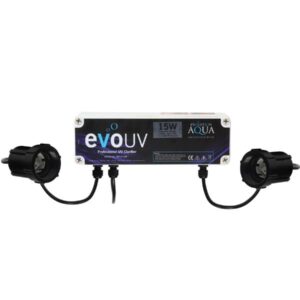 Evolution Aqua evoUV Ballast Box 15w (Pond)